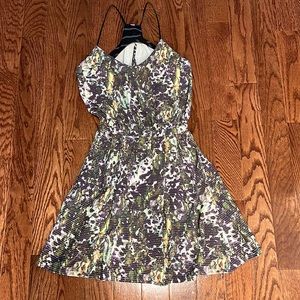 Lululemon open back sundress, stewpot dress size 6